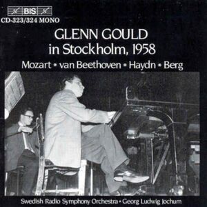 Glenn Gould - Piano Sonatas  CD